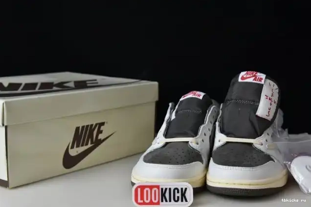 Cheap TB DM7866-162 Mocha Scott x Reverse Jordan Travis 1 Air 0521